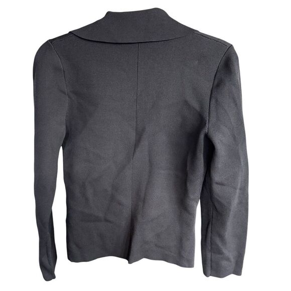 I Say Jacket Jenna Blazer 56938 XS Black Classic Gothic Witchy - Picture 5 of 8